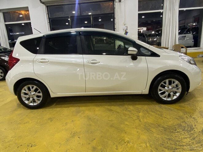 Nissan Note 2015, 42,135 km - 1.2 l - Sumqayıt