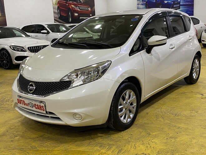 Nissan Note 2015, 42,135 km - 1.2 l - Sumqayıt