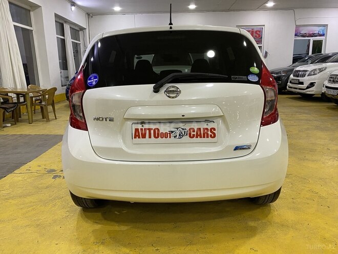 Nissan Note 2015, 42,135 km - 1.2 l - Sumqayıt