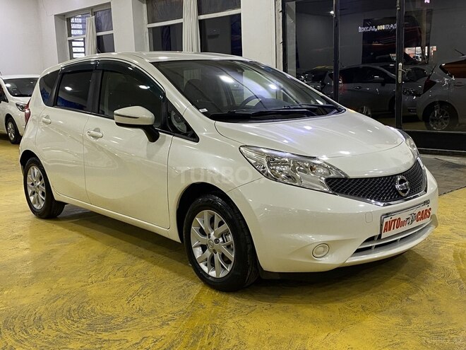 Nissan Note 2015, 42,135 km - 1.2 l - Sumqayıt