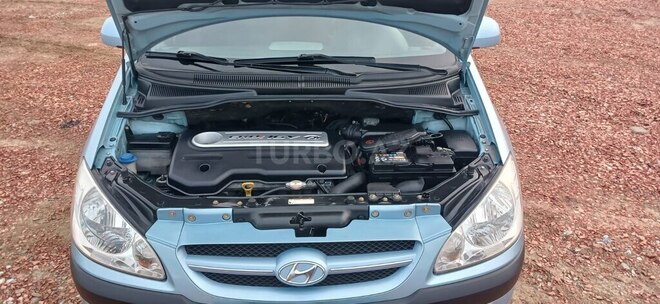 Hyundai Getz 2006, 320,000 km - 1.5 l - Bakı