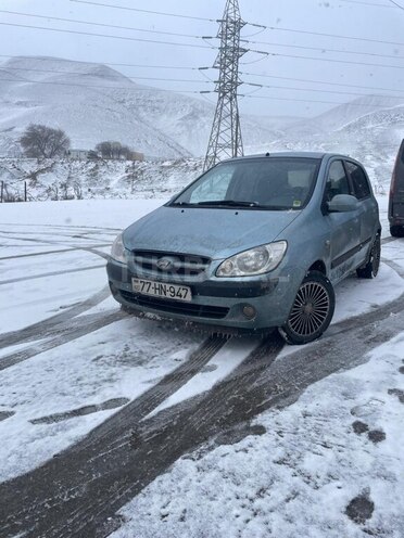 Hyundai Getz 2006, 320,000 km - 1.5 l - Bakı