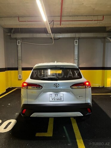 Toyota Corolla Cross 2025, 0 km - 2.0 l - Bakı