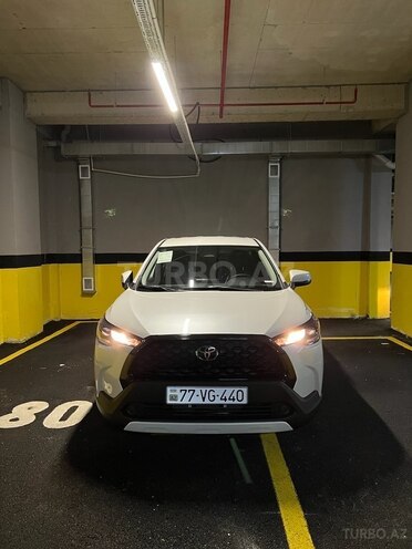 Toyota Corolla Cross 2025, 0 km - 2.0 l - Bakı