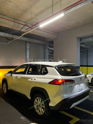 Toyota Corolla Cross 2025, 0 km - 2.0 l - Bakı
