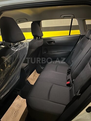 Toyota Corolla Cross 2025, 0 km - 2.0 l - Bakı