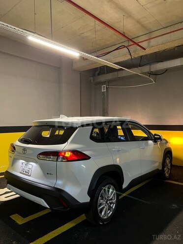 Toyota Corolla Cross 2025, 0 km - 2.0 l - Bakı
