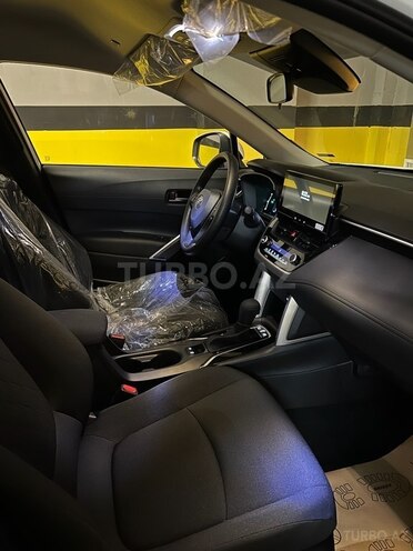 Toyota Corolla Cross 2025, 0 km - 2.0 l - Bakı