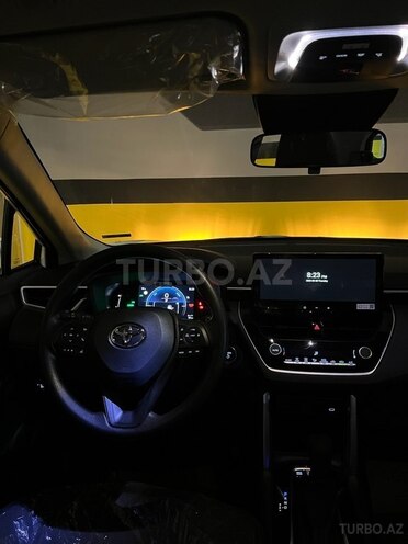 Toyota Corolla Cross 2025, 0 km - 2.0 l - Bakı