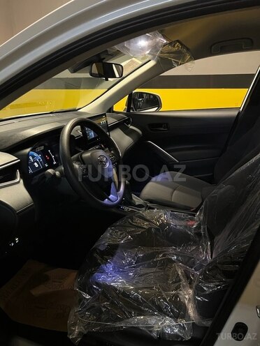 Toyota Corolla Cross 2025, 0 km - 2.0 l - Bakı