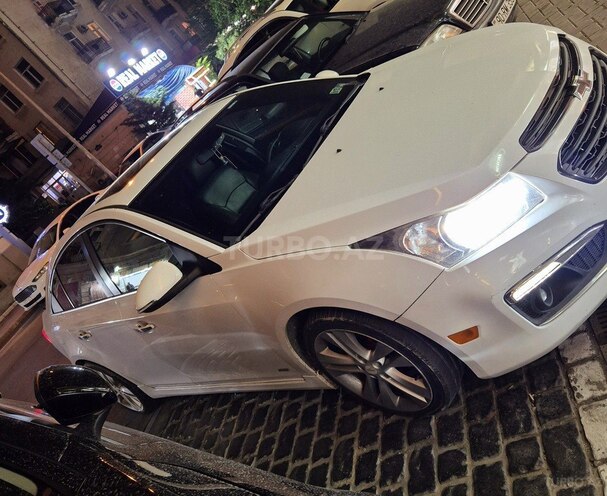 Chevrolet Cruze 2015, 181,000 km - 1.4 l - Bakı