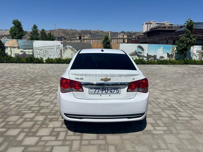 Chevrolet Cruze 2013, 222,000 km - 1.4 l - Bakı