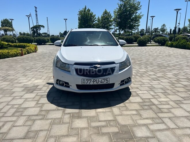 Chevrolet Cruze 2013, 222,000 km - 1.4 l - Bakı