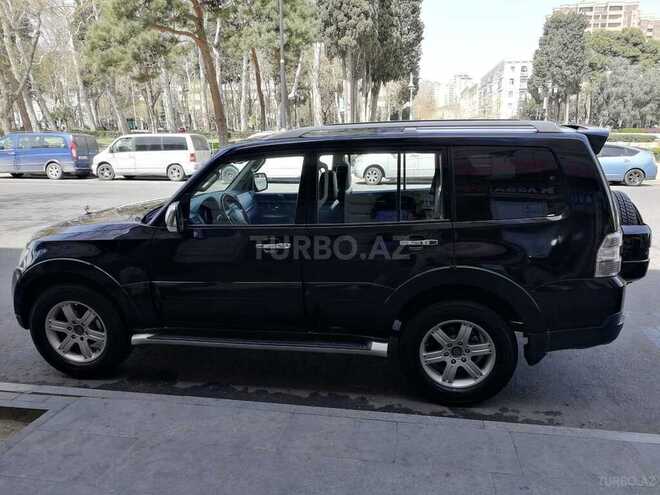 Mitsubishi Pajero 2008, 195,000 km - 3.0 л - Bakı