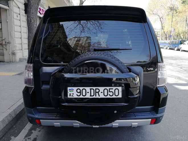 Mitsubishi Pajero 2008, 195,000 km - 3.0 л - Bakı