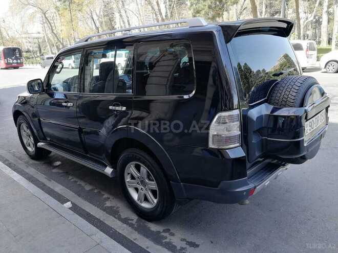 Mitsubishi Pajero 2008, 195,000 km - 3.0 л - Bakı