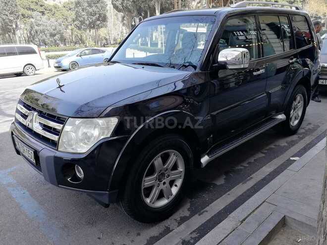 Mitsubishi Pajero 2008, 195,000 km - 3.0 л - Bakı