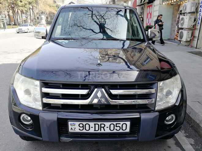 Mitsubishi Pajero 2008, 195,000 km - 3.0 л - Bakı