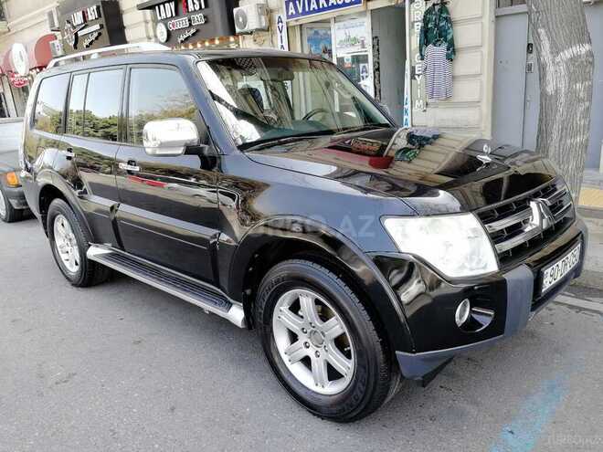 Mitsubishi Pajero 2008, 195,000 km - 3.0 л - Bakı