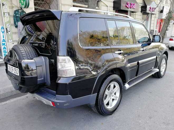 Mitsubishi Pajero 2008, 195,000 km - 3.0 л - Bakı