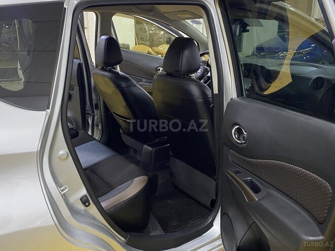 Nissan Note 2017, 39,325 km - 1.2 l - Sumqayıt