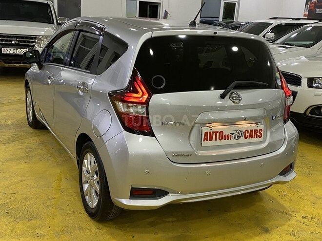 Nissan Note 2017, 39,325 km - 1.2 l - Sumqayıt