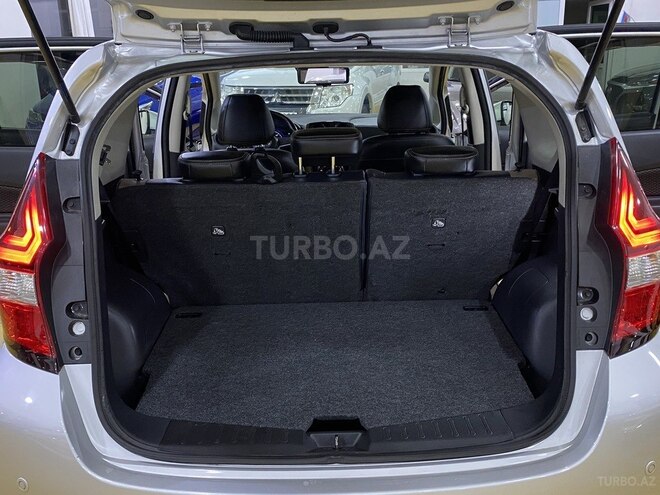 Nissan Note 2017, 39,325 km - 1.2 l - Sumqayıt