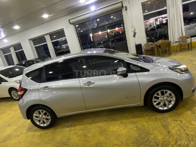 Nissan Note 2017, 39,325 km - 1.2 l - Sumqayıt