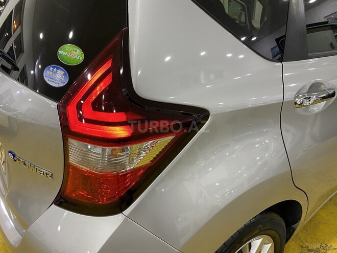 Nissan Note 2017, 39,325 km - 1.2 l - Sumqayıt
