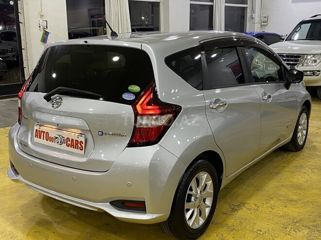 Nissan Note 2017, 39,325 km - 1.2 l - Sumqayıt