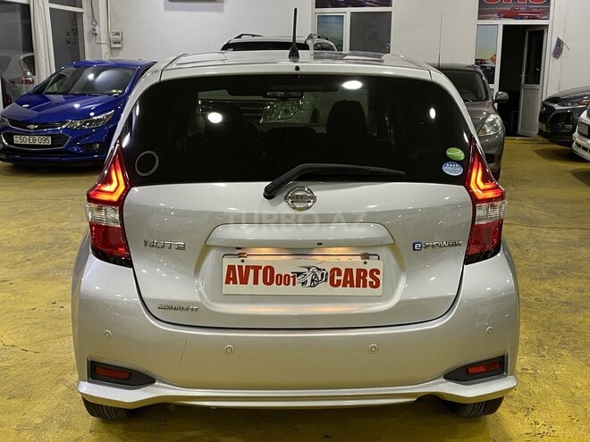 Nissan Note 2017, 39,325 km - 1.2 l - Sumqayıt