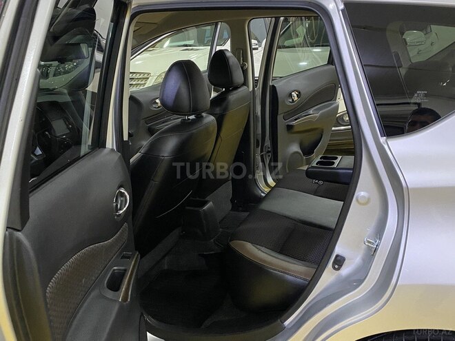 Nissan Note 2017, 39,325 km - 1.2 l - Sumqayıt