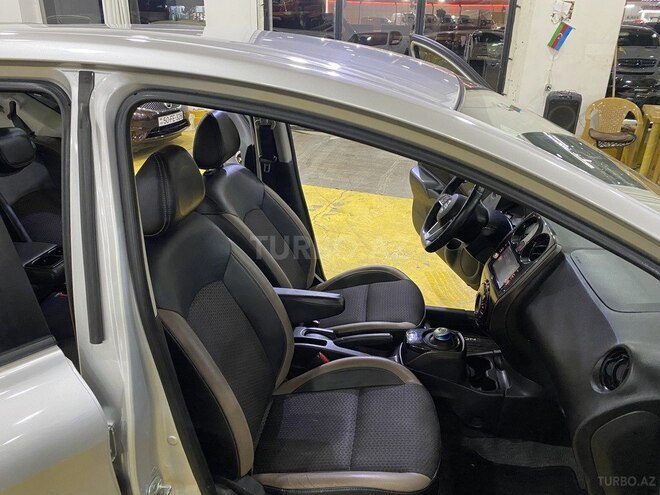 Nissan Note 2017, 39,325 km - 1.2 l - Sumqayıt