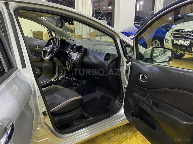Nissan Note 2017, 39,325 km - 1.2 l - Sumqayıt
