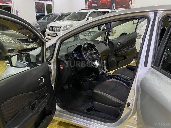 Nissan Note 2017, 39,325 km - 1.2 l - Sumqayıt