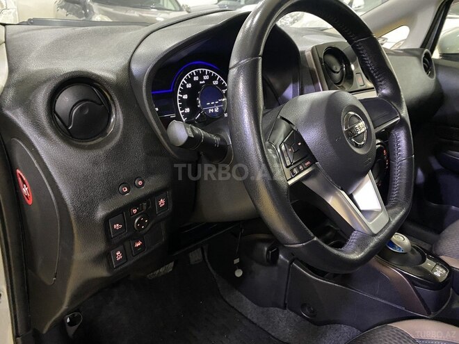 Nissan Note 2017, 39,325 km - 1.2 l - Sumqayıt
