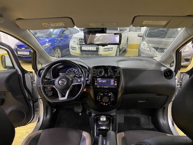 Nissan Note 2017, 39,325 km - 1.2 l - Sumqayıt