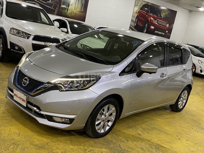 Nissan Note 2017, 39,325 km - 1.2 l - Sumqayıt