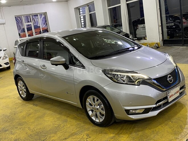 Nissan Note 2017, 39,325 km - 1.2 l - Sumqayıt