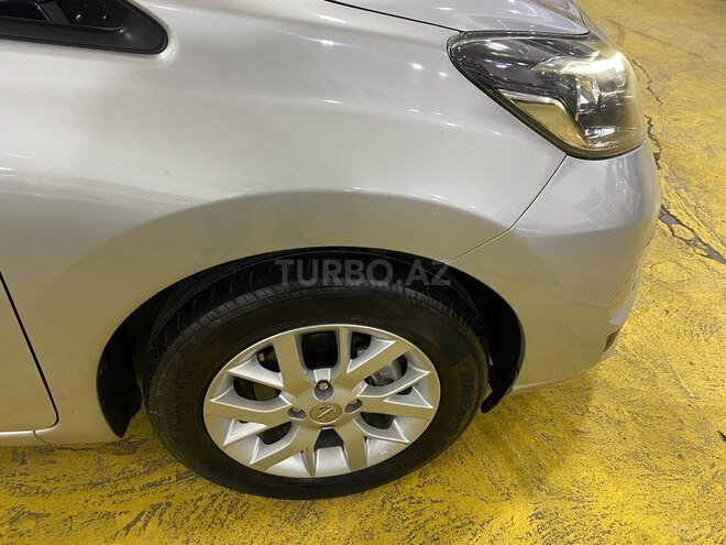 Nissan Note 2017, 39,325 km - 1.2 l - Sumqayıt