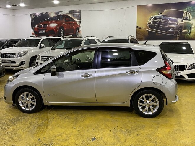 Nissan Note 2017, 39,325 km - 1.2 l - Sumqayıt