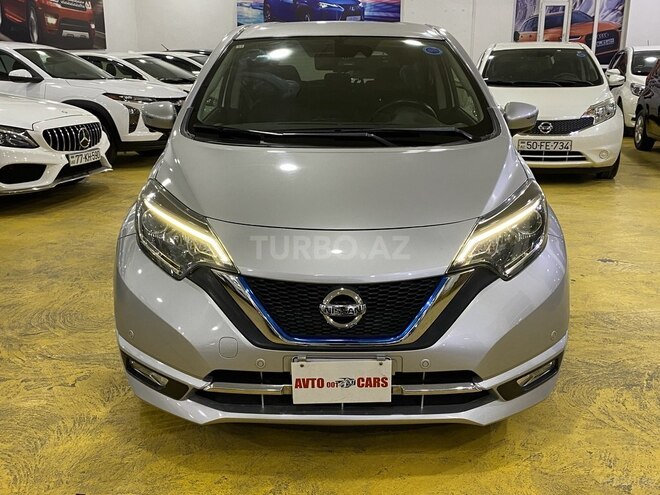 Nissan Note 2017, 39,325 km - 1.2 l - Sumqayıt