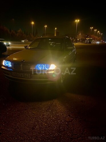 BMW 328 1998, 250,000 km - 2.8 l - Gəncə