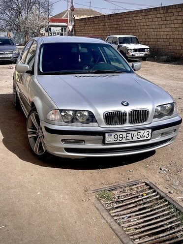 BMW 328 1998, 250,000 km - 2.8 l - Gəncə