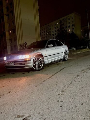 BMW 328 1998, 250,000 km - 2.8 l - Gəncə