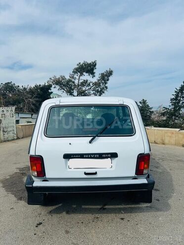 LADA (VAZ) Niva 2007, 83,821 km - 1.7 l - Bakı