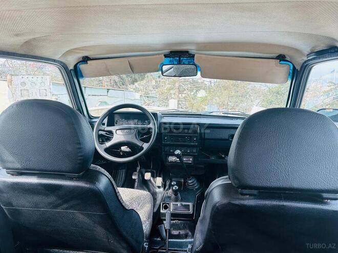 LADA (VAZ) Niva 2007, 83,821 km - 1.7 l - Bakı