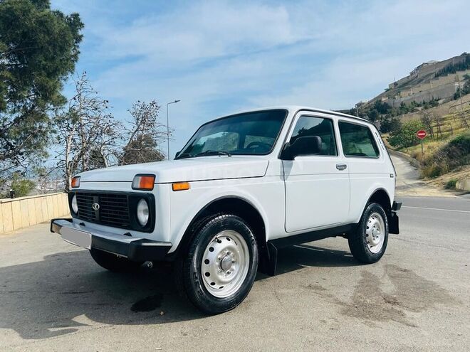 LADA (VAZ) Niva 2007, 83,821 km - 1.7 l - Bakı