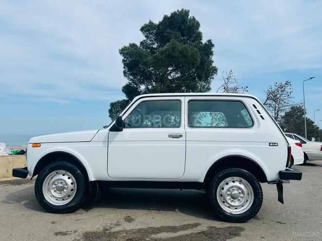 LADA (VAZ) Niva 2007, 83,821 km - 1.7 l - Bakı