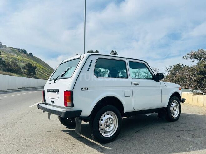 LADA (VAZ) Niva 2007, 83,821 km - 1.7 l - Bakı
